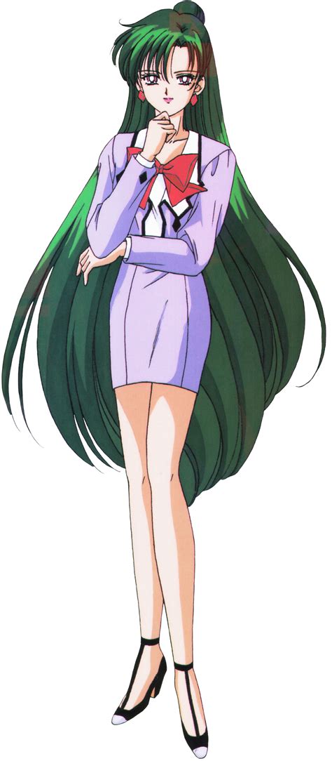 Setsuna Meiou / Sailor Pluto (manga)